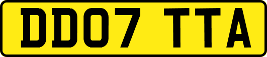 DD07TTA