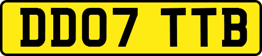 DD07TTB