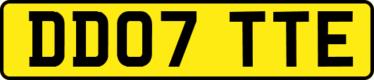 DD07TTE