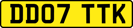 DD07TTK