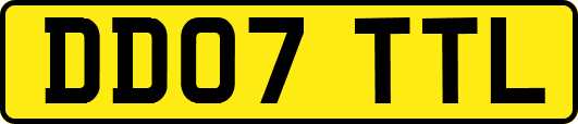 DD07TTL