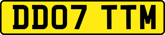 DD07TTM