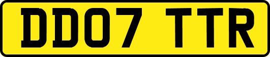 DD07TTR
