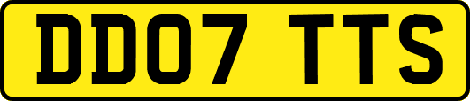 DD07TTS