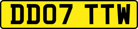 DD07TTW