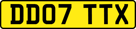 DD07TTX