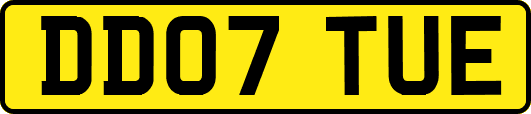 DD07TUE