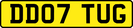 DD07TUG