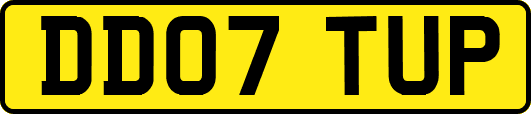 DD07TUP