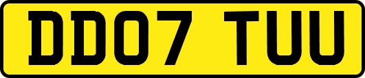 DD07TUU