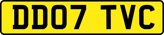 DD07TVC