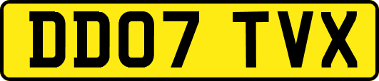 DD07TVX