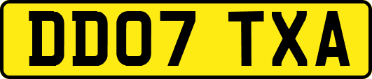 DD07TXA