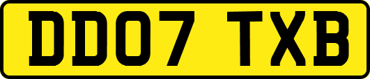 DD07TXB