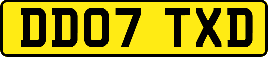 DD07TXD