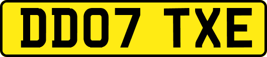 DD07TXE