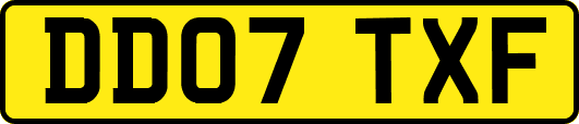 DD07TXF
