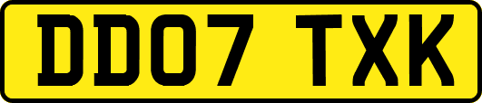 DD07TXK