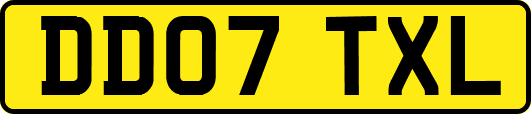 DD07TXL