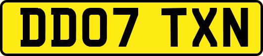 DD07TXN