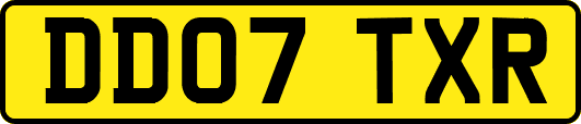 DD07TXR