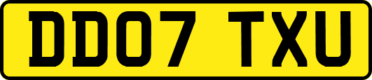 DD07TXU