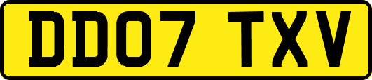 DD07TXV