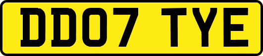 DD07TYE