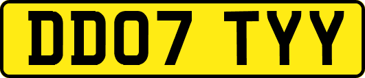 DD07TYY