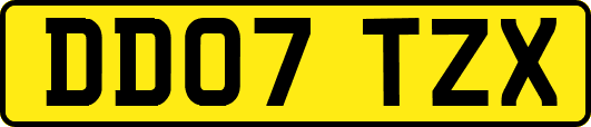 DD07TZX