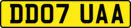 DD07UAA