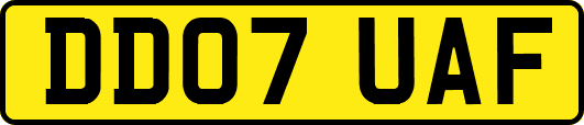 DD07UAF