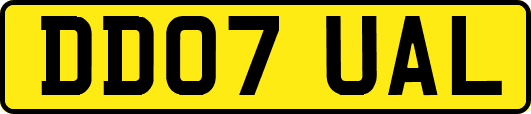 DD07UAL