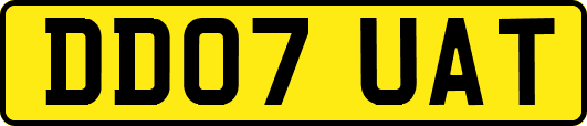 DD07UAT