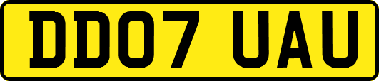 DD07UAU