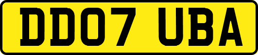 DD07UBA