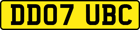 DD07UBC
