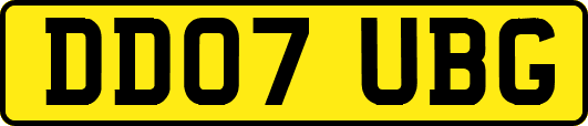DD07UBG