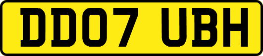 DD07UBH