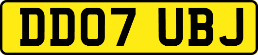 DD07UBJ