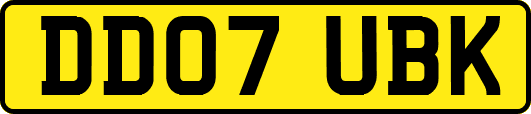 DD07UBK
