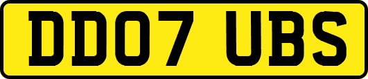 DD07UBS