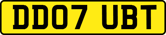DD07UBT