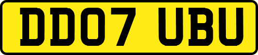 DD07UBU