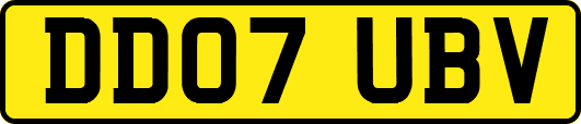 DD07UBV