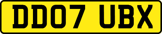 DD07UBX