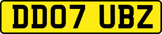 DD07UBZ