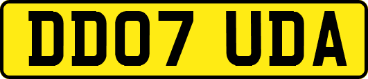 DD07UDA