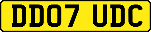 DD07UDC