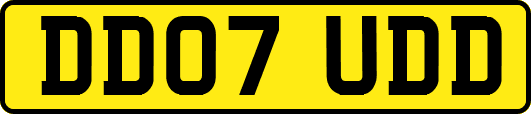 DD07UDD